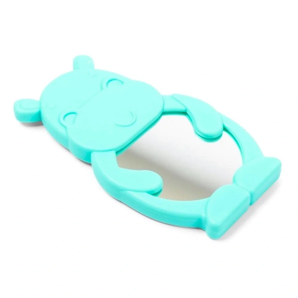 Bundle of 4 Blue Hippo Kid's Bathroom Accessories, Target Bullseye Playgroun